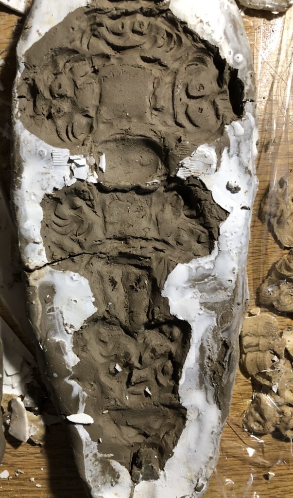the mold
